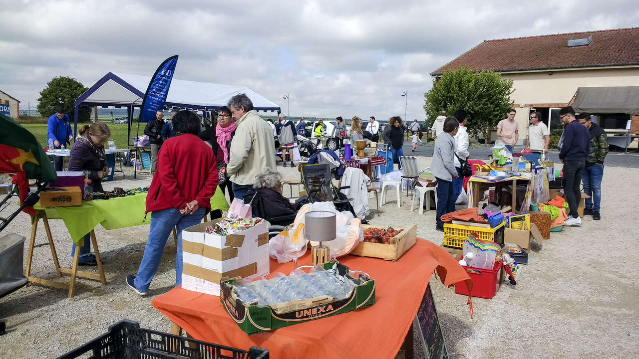 Brocante de Prunay 2018