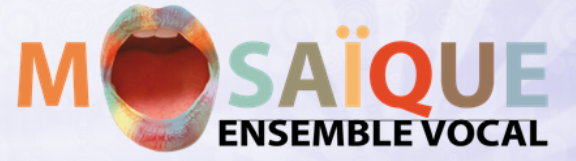 Logo de la chorale Mosaic