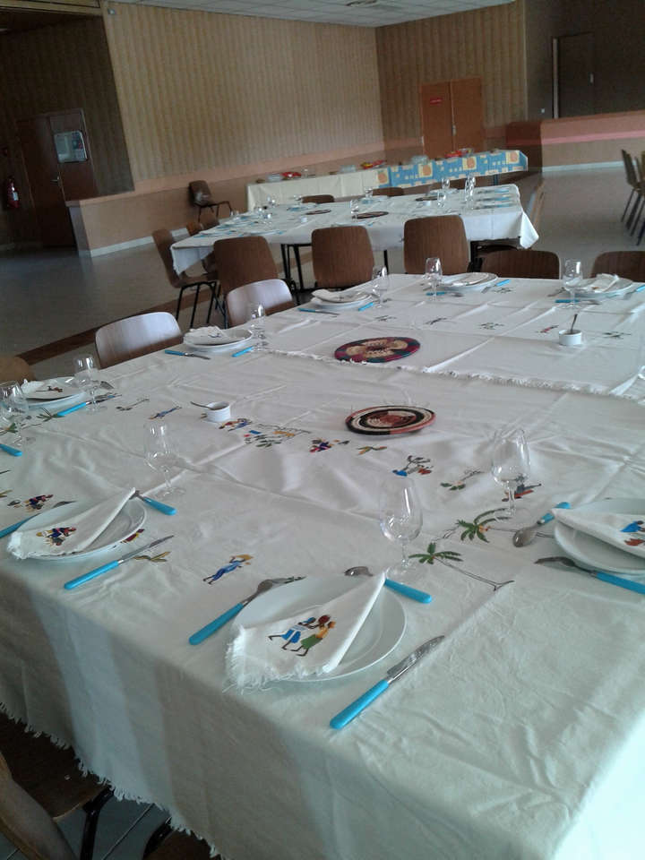 Soirée Repas Africain 2018