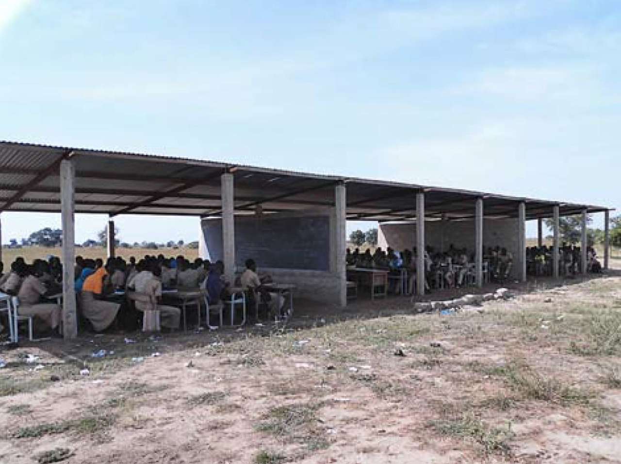 Un sapin pour Burkina Entraide