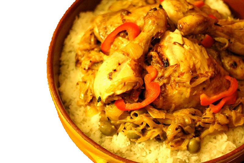 PouletYassa