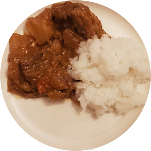 Soirée repas Africain  2019