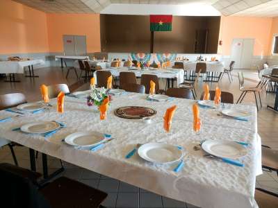 Soirée Repas Africain 2019