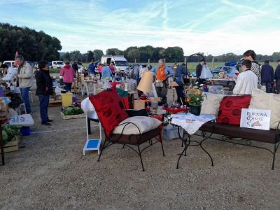Brocante de Prunay 2019