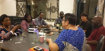 Nos démarches actuelles au Burkina