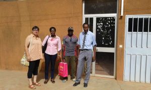 Mai 2019 , voyage à Ouagadougou
