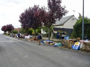 Notre mini Brocante 2020