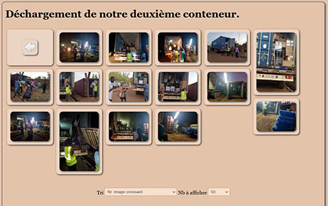 PhotosDechargement