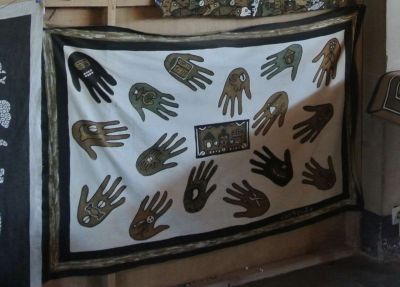 Artisanat Burkinabe