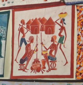 Artisanat Burkinabe 5