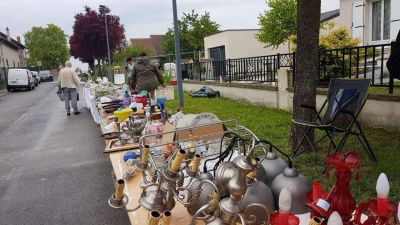 Notre mini Brocante 2021