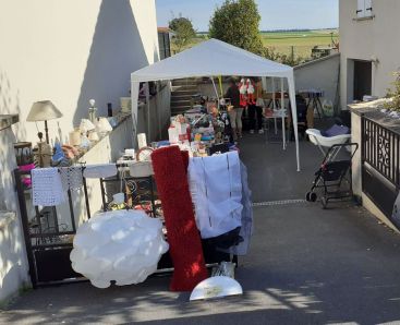 Brocante Septembre 2021 1