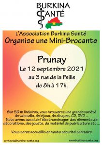 Brocante septembre 2021