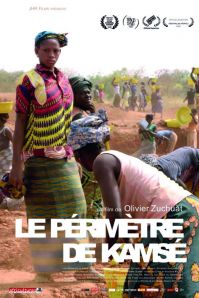 Projection du film "le Périmètre de Kamsé"