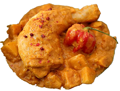 Soirée repas Africain  2022