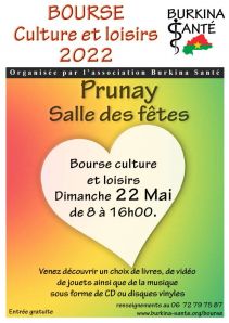 Bourse culture et loisirs 2022