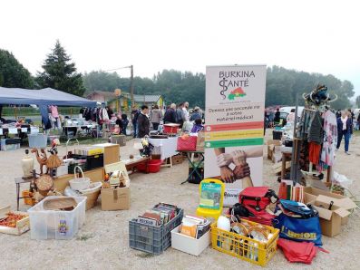 Brocante de Prunay 2022