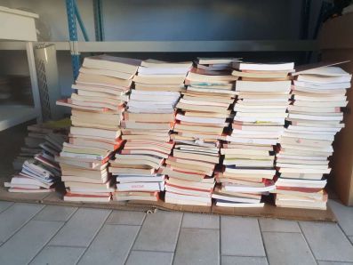 Burkina Santé collecte des livres de médecine.