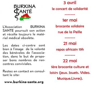 Article paru dans l'Écho de Prunay d'avril 2022.