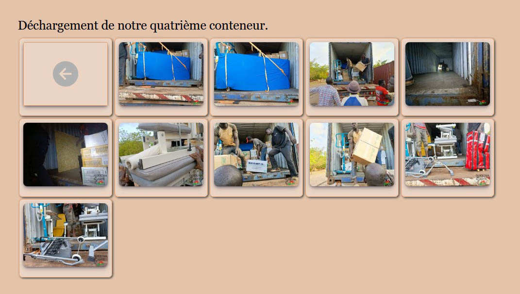 PhotosDechargement