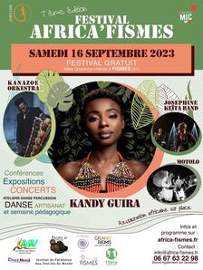 Africa'Fismes 2023