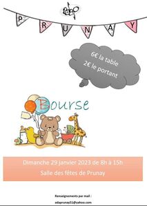 ADAP bourse à la puériculture