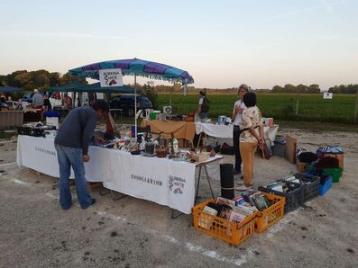 Brocante de Prunay 2023