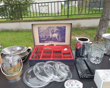 Notre brocante solidaire du 14 mai 2023.