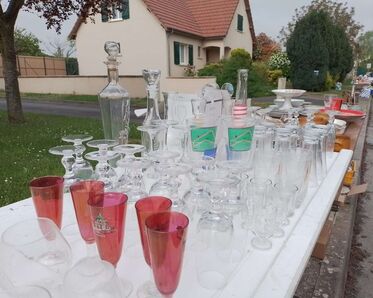 Notre Brocante Solidaire 2023