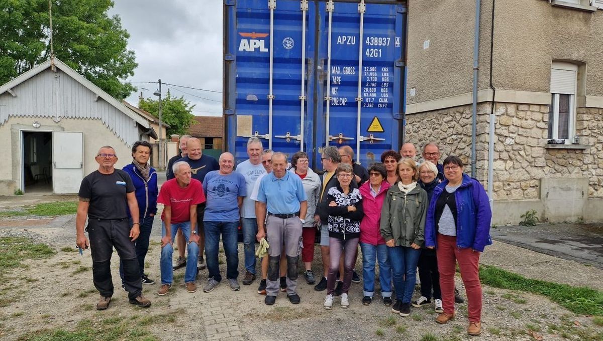 France Bleu Champagne Image 1
