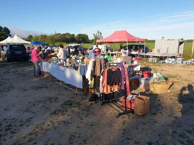 Brocante Prunay 2024