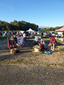 Brocante Prunay 2024