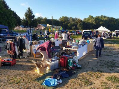 Brocante de Prunay 2024