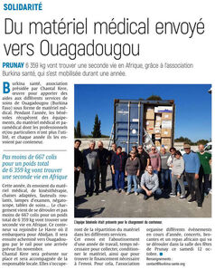 Article paru dans l'Union du mercredi 9 octobre 2024.