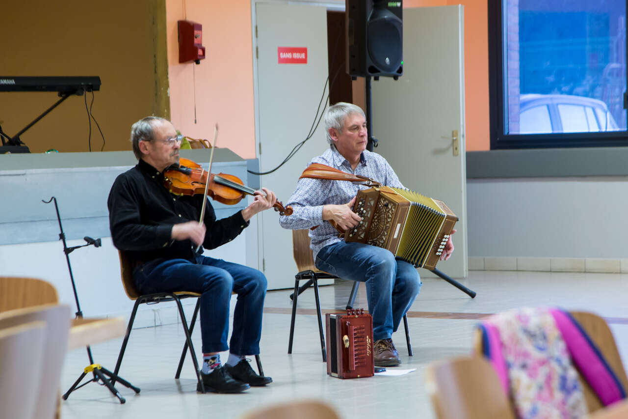 Notre second Bal Folk