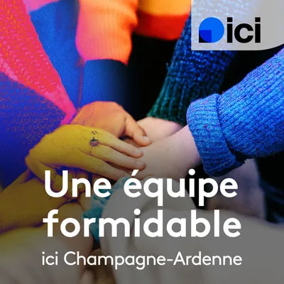 France Bleu Champage, Une équipe formidable.