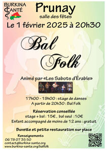 Bal Folk 2025