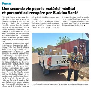 L'union du samedi 6 decembre 2025