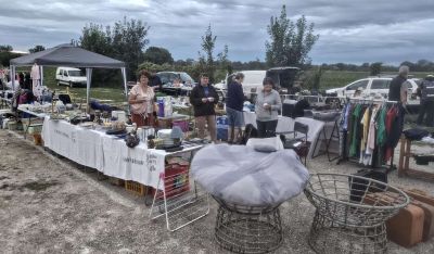 Brocante de Prunay 2026