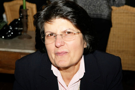 Christiane, secrétaire de l'association Burkina Santé