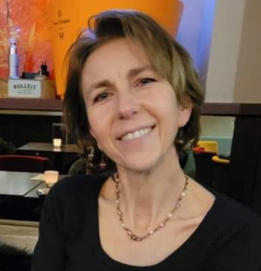 Marjolaine, trésorière adjointe de l'association Burkina Santé.