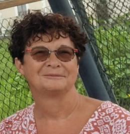 Martine, secrétaire adjointe de l'association Burkina Santé