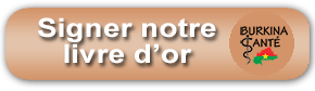 Signer notre livre d'or