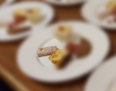 Flan de patate douce