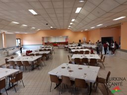 Soirée repas Africain  2022