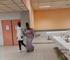 Soirée repas Africain 2023