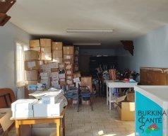 Déménagement de local