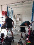 Déménagement de local 13