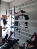 Déménagement de local 14