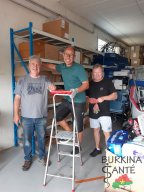 Déménagement de local 15
